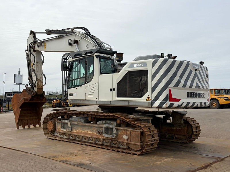 Liebherr R945 LCV (R944 / R946 / R950) - 크롤러 굴삭기 : 사진 3 Liebherr R945 LCV (R944 / R946 / R950) - 크롤러 굴삭기 : 사진 3