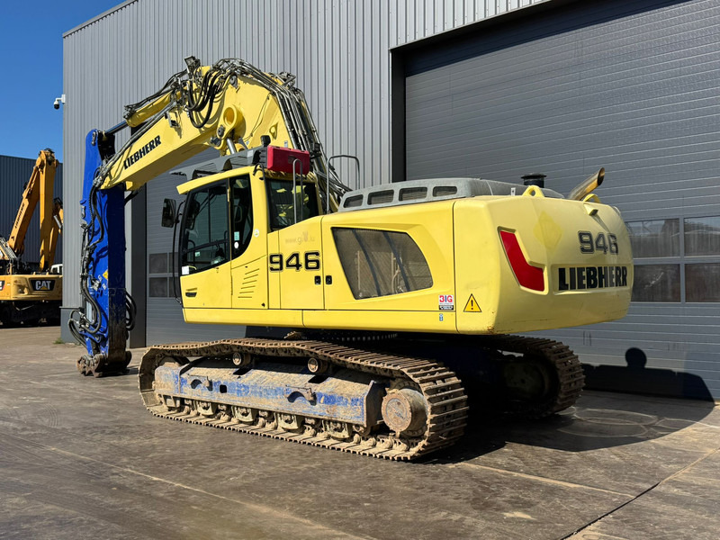 Liebherr R946 - 굴착기 : 사진 3 Liebherr R946 - 굴착기 : 사진 3