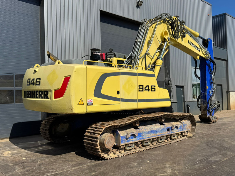 Liebherr R946 - 굴착기 : 사진 5 Liebherr R946 - 굴착기 : 사진 5