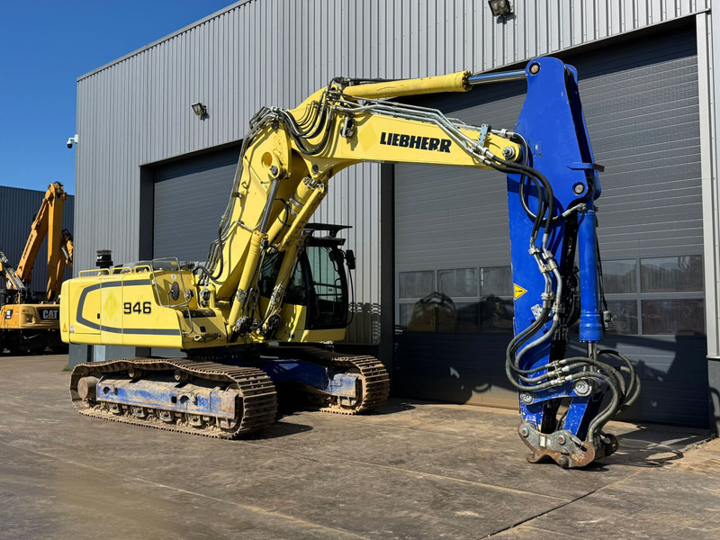 리스 Liebherr R946 Liebherr R946 : 사진 7