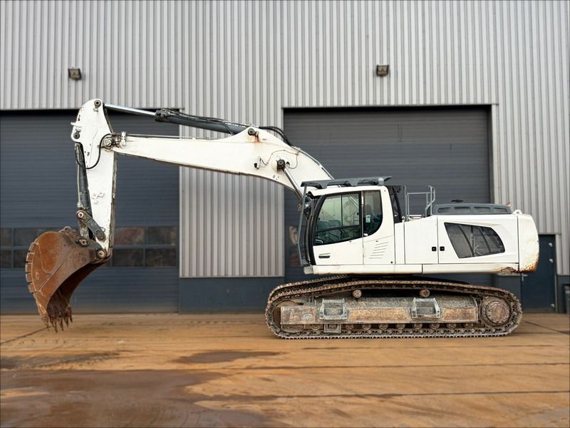 Liebherr R950 SHD (R944 / R945 / R946) - 크롤러 굴삭기 : 사진 1 Liebherr R950 SHD (R944 / R945 / R946) - 크롤러 굴삭기 : 사진 1