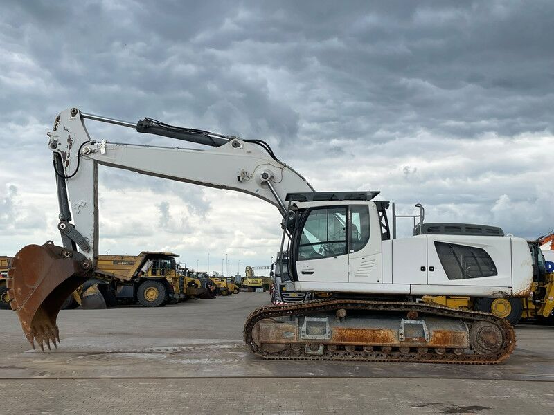 Liebherr R950 SHD (R944 / R945 / R946) - 크롤러 굴삭기 : 사진 1 Liebherr R950 SHD (R944 / R945 / R946) - 크롤러 굴삭기 : 사진 1