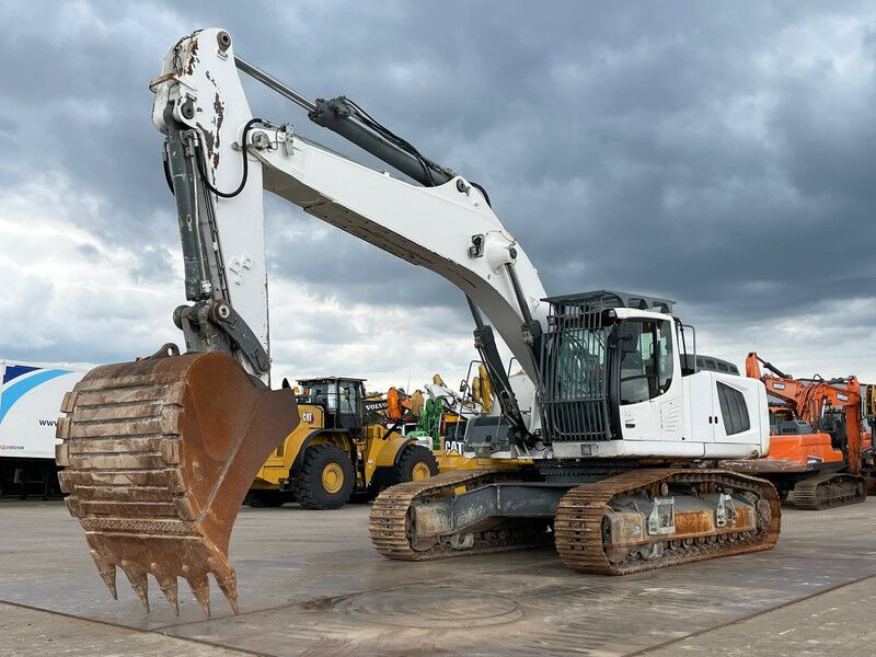 Liebherr R950 SHD (R944 / R945 / R946) - 크롤러 굴삭기 : 사진 2 Liebherr R950 SHD (R944 / R945 / R946) - 크롤러 굴삭기 : 사진 2