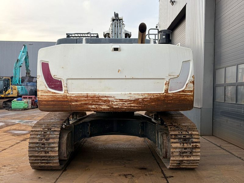 Liebherr R950 SHD (R944 / R945 / R946) - 크롤러 굴삭기 : 사진 4 Liebherr R950 SHD (R944 / R945 / R946) - 크롤러 굴삭기 : 사진 4