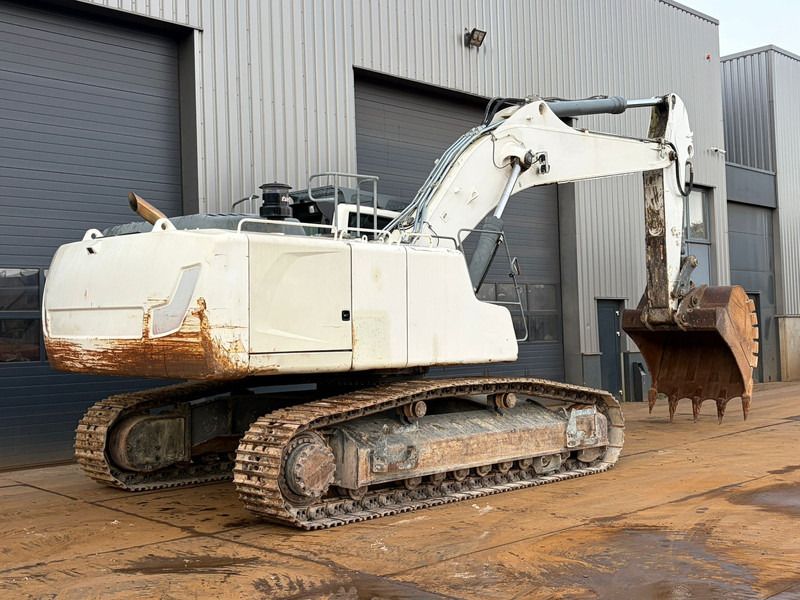 Liebherr R950 SHD (R944 / R945 / R946) - 크롤러 굴삭기 : 사진 5 Liebherr R950 SHD (R944 / R945 / R946) - 크롤러 굴삭기 : 사진 5