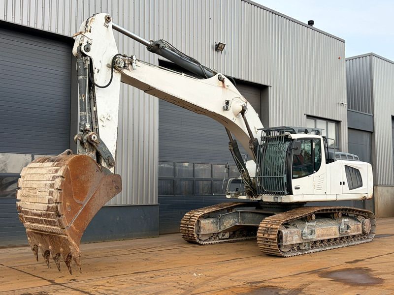 Liebherr R950 SHD (R944 / R945 / R946) - 크롤러 굴삭기 : 사진 2 Liebherr R950 SHD (R944 / R945 / R946) - 크롤러 굴삭기 : 사진 2