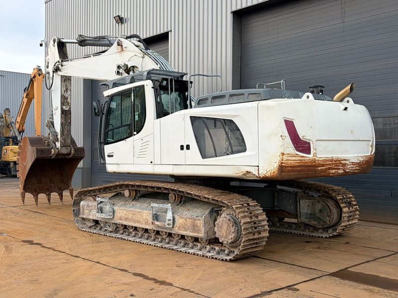 Liebherr R950 SHD (R944 / R945 / R946) - 크롤러 굴삭기 : 사진 3 Liebherr R950 SHD (R944 / R945 / R946) - 크롤러 굴삭기 : 사진 3