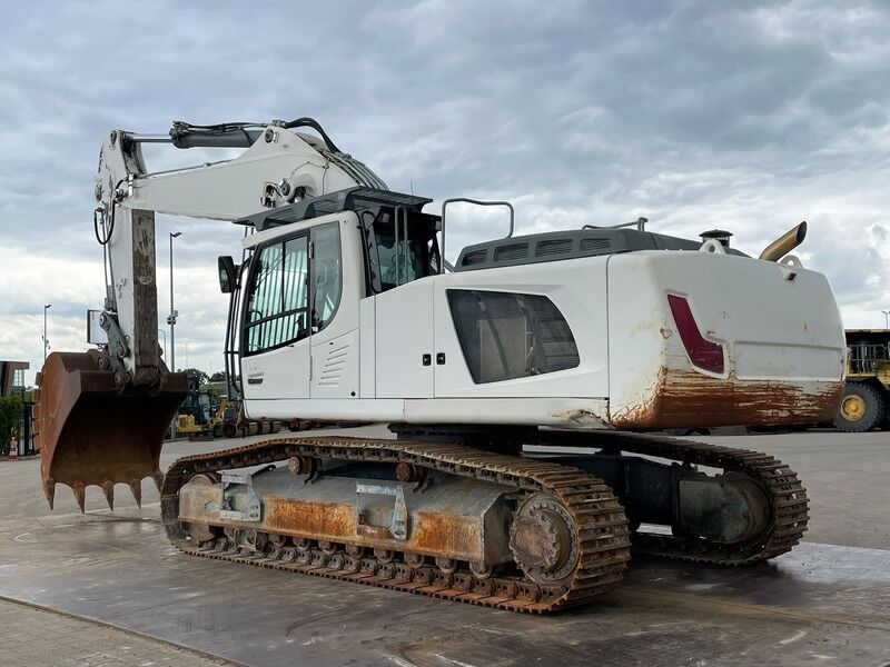 Liebherr R950 SHD (R944 / R945 / R946) - 크롤러 굴삭기 : 사진 3 Liebherr R950 SHD (R944 / R945 / R946) - 크롤러 굴삭기 : 사진 3