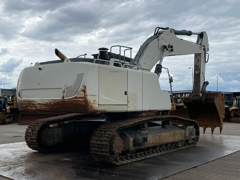 Liebherr R950 SHD (R944 / R945 / R946) - 크롤러 굴삭기 : 사진 5 Liebherr R950 SHD (R944 / R945 / R946) - 크롤러 굴삭기 : 사진 5