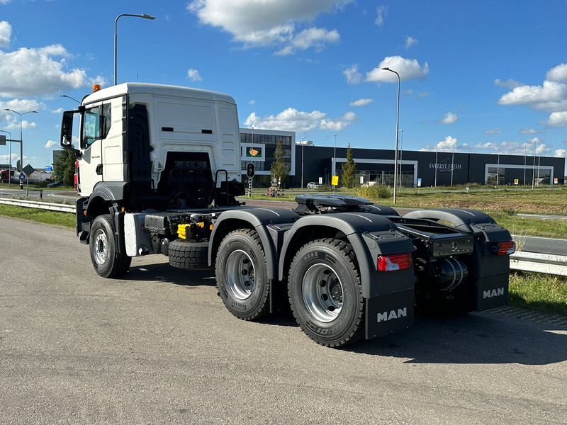 MAN TGS 33.400 BB SA 6x4 Manual - 트랙터 유닛 : 사진 4 MAN TGS 33.400 BB SA 6x4 Manual - 트랙터 유닛 : 사진 4