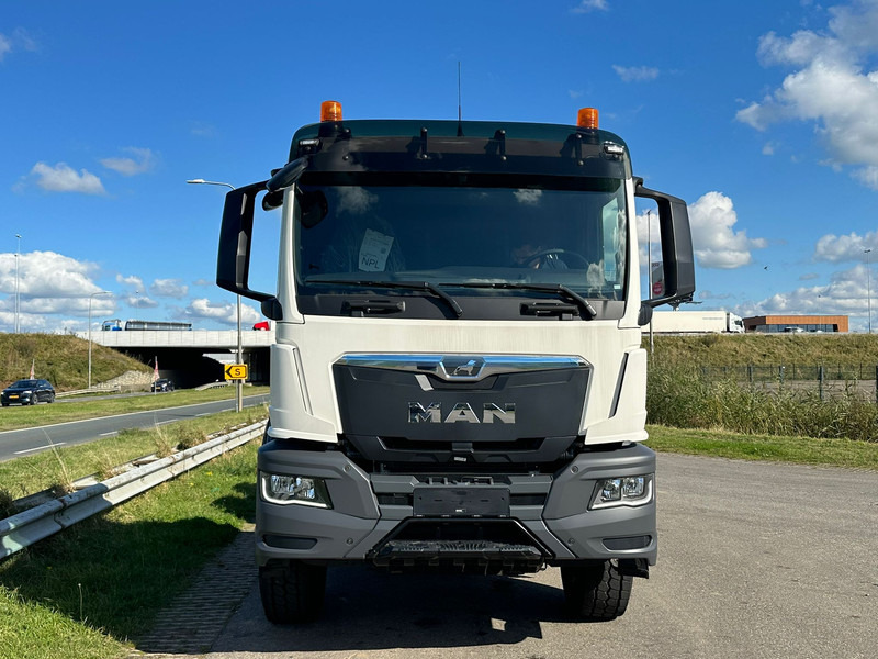 MAN TGS 33.400 BB SA 6x4 Manual - 트랙터 유닛 : 사진 3 MAN TGS 33.400 BB SA 6x4 Manual - 트랙터 유닛 : 사진 3