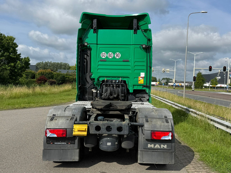 MAN TGX 18.510 4x2 tipper hydraulic - 차량 : 사진 5 MAN TGX 18.510 4x2 tipper hydraulic - 차량 : 사진 5