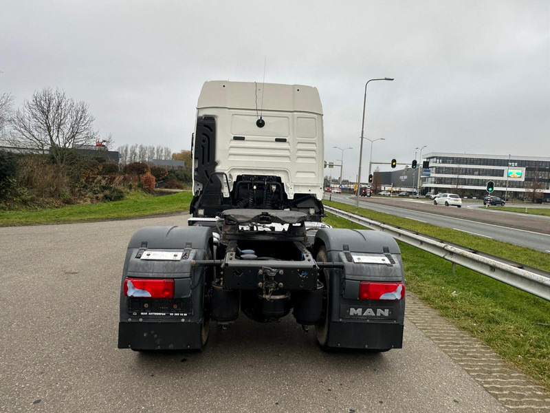 MAN TGX18 460 4x2 - 트랙터 유닛 : 사진 5 MAN TGX18 460 4x2 - 트랙터 유닛 : 사진 5