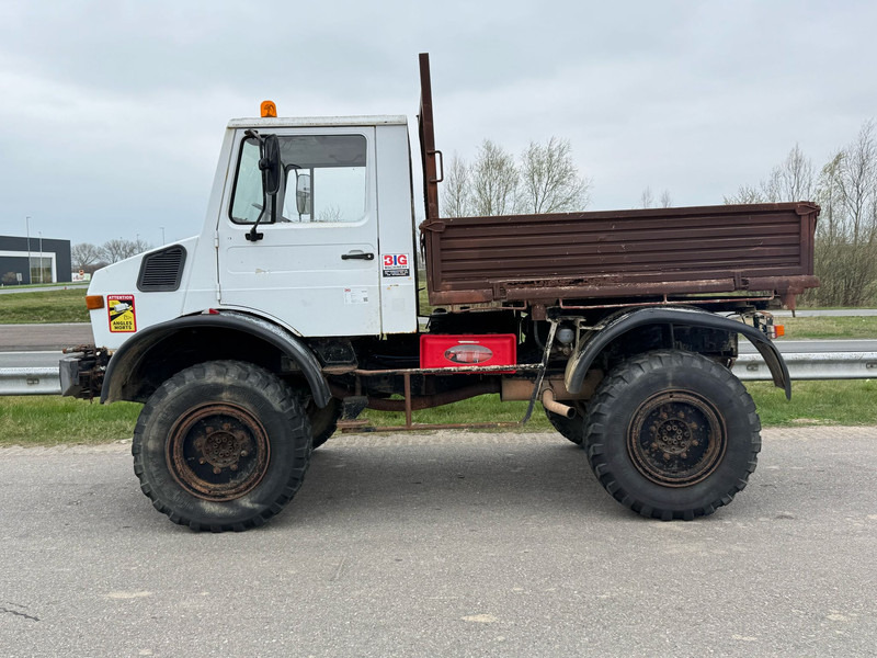 MERCEDESBENZ 425 - 덤프트럭 : 사진 5 MERCEDESBENZ 425 - 덤프트럭 : 사진 5