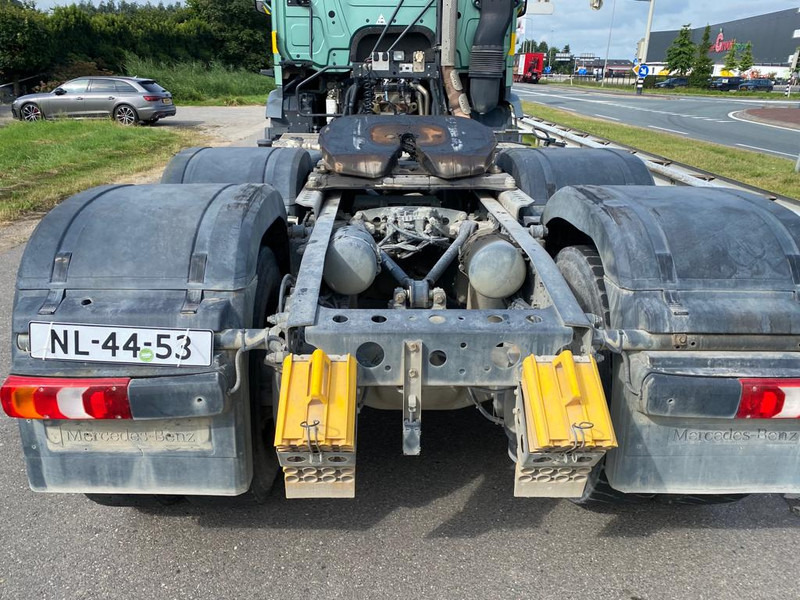 MERCEDESBENZ Arocs 2643 6x4 Tractor Head EURO6 - 트랙터 유닛 : 사진 5 MERCEDESBENZ Arocs 2643 6x4 Tractor Head EURO6 - 트랙터 유닛 : 사진 5