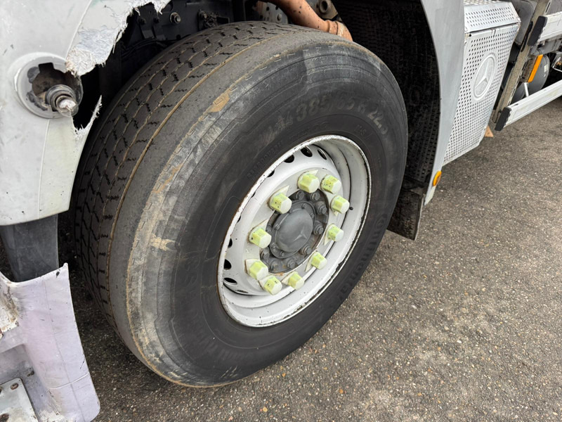 트럭 MERCEDESBENZ Axor 2533 6x2x4 Rincheval Bitumensprayer / chip spreader : 사진 9