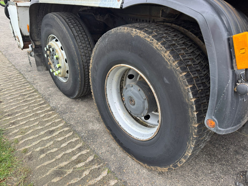 트럭 MERCEDESBENZ Axor 2533 6x2x4 Rincheval Bitumensprayer / chip spreader : 사진 13