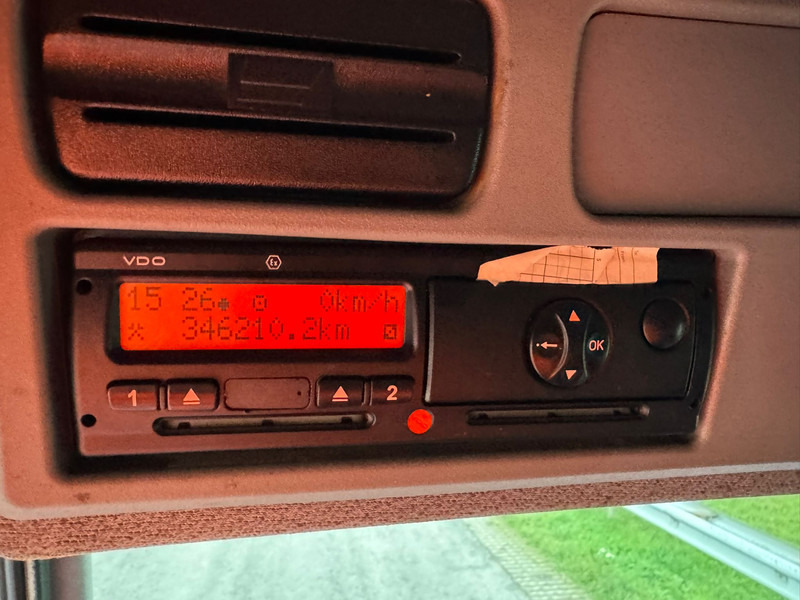 트럭 MERCEDESBENZ Axor 2533 6x2x4 Rincheval Bitumensprayer / chip spreader : 사진 20