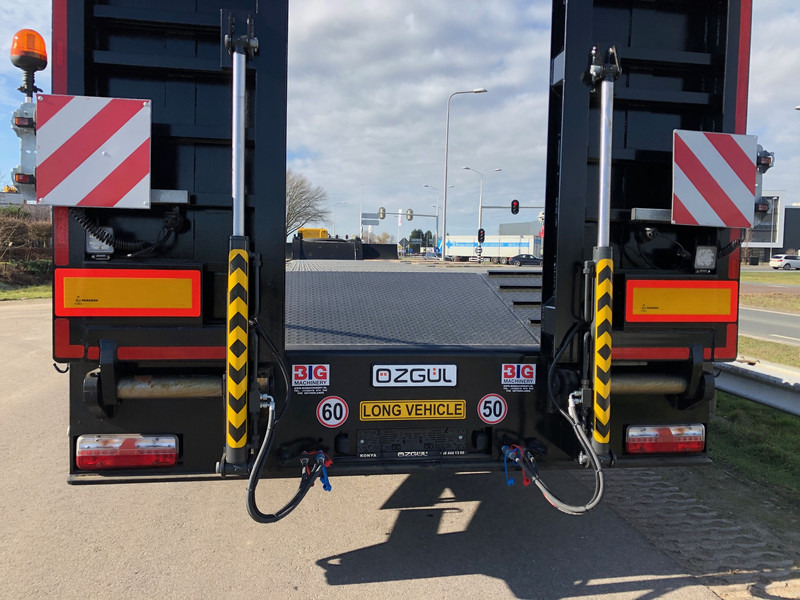 OZGUL 60 Ton 3 axle - LW3 AFR FIX - 저하대 세미 트레일러 : 사진 5 OZGUL 60 Ton 3 axle - LW3 AFR FIX - 저하대 세미 트레일러 : 사진 5