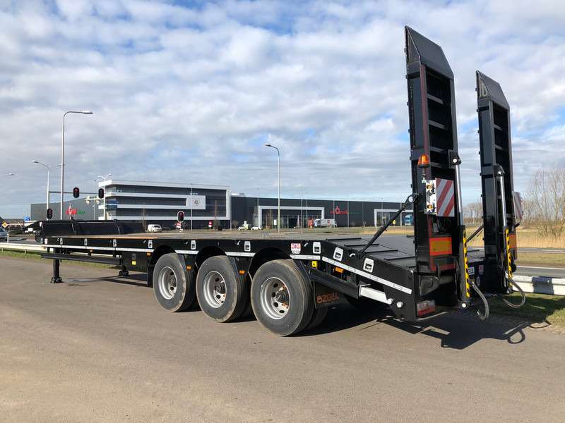 OZGUL 60 Ton 3 axle - LW3 AFR FIX - 저하대 세미 트레일러 : 사진 3 OZGUL 60 Ton 3 axle - LW3 AFR FIX - 저하대 세미 트레일러 : 사진 3