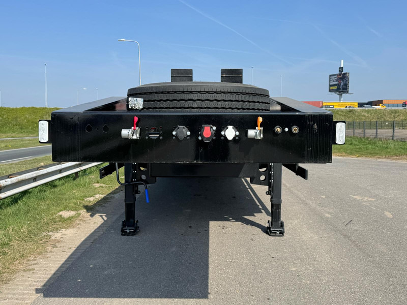 신규 저하대 세미 트레일러 OZGUL 60 Ton 3 axle - LW3 AFR FIX : 사진 9