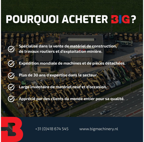 신규 저하대 세미 트레일러 OZGUL 60 Ton 3 axle - LW3 AFR FIX : 사진 15