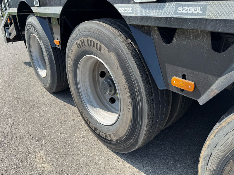 신규 저하대 세미 트레일러 OZGUL 60 Ton 3 axle - LW3 AFR FIX : 사진 16