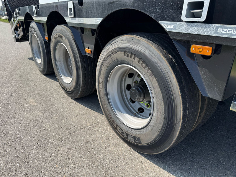신규 저하대 세미 트레일러 OZGUL 60 Ton 3 axle - LW3 AFR FIX : 사진 19