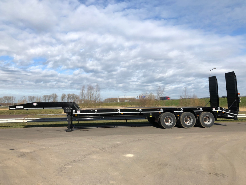 OZGUL 60 Ton 3 axle - LW3 AFR FIX - 저하대 세미 트레일러 : 사진 2 OZGUL 60 Ton 3 axle - LW3 AFR FIX - 저하대 세미 트레일러 : 사진 2