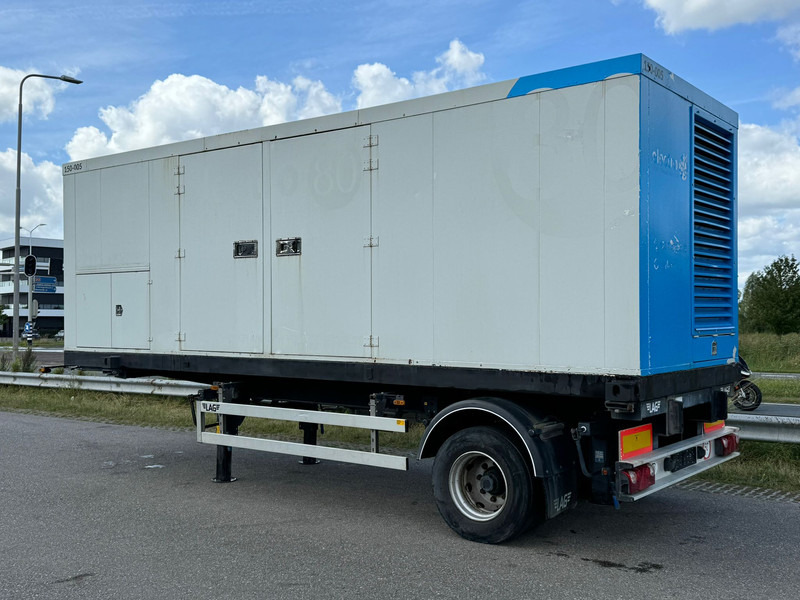 Olympian GEP165 150kVA Generator set on trailer - 발전기 세트 : 사진 3 Olympian GEP165 150kVA Generator set on trailer - 발전기 세트 : 사진 3