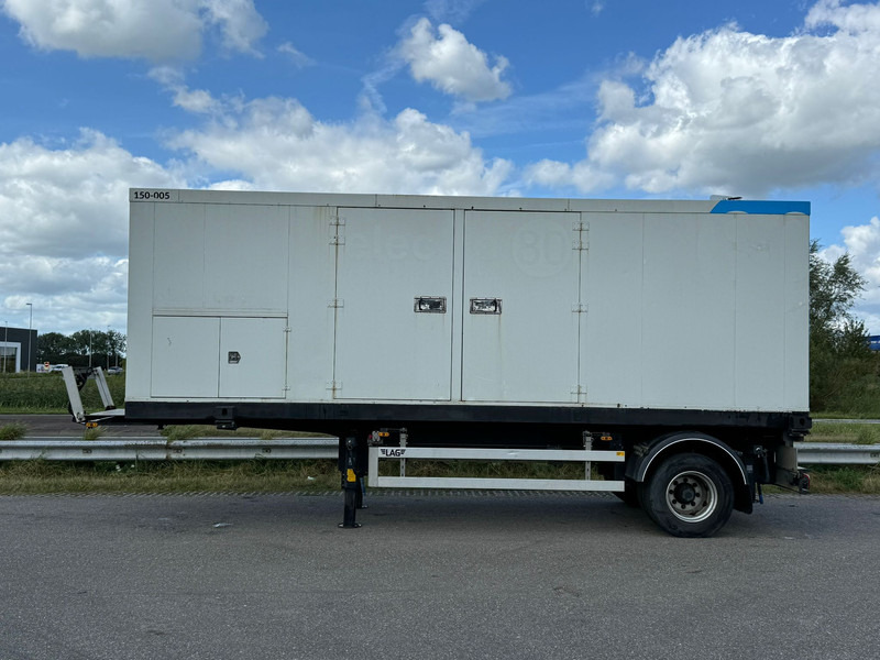 Olympian GEP165 150kVA Generator set on trailer - 발전기 세트 : 사진 2 Olympian GEP165 150kVA Generator set on trailer - 발전기 세트 : 사진 2