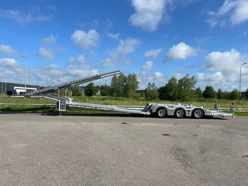VEGA Trailer PROMAX 3 axle trucktransporter direct rijden!!!!!!!!!!! - 자동 운반 장치 세미 트레일러 : 사진 2 VEGA Trailer PROMAX 3 axle trucktransporter direct rijden!!!!!!!!!!! - 자동 운반 장치 세미 트레일러 : 사진 2