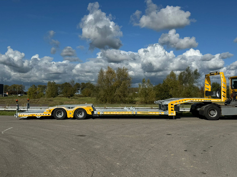 VEGA Trailer VEGAMAX 2 axle Autotransporter - 자동 운반 장치 세미 트레일러 : 사진 5 VEGA Trailer VEGAMAX 2 axle Autotransporter - 자동 운반 장치 세미 트레일러 : 사진 5