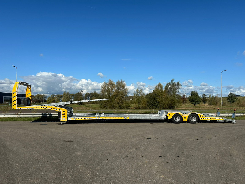 VEGA Trailer VEGAMAX 2 axle Autotransporter - 자동 운반 장치 세미 트레일러 : 사진 1 VEGA Trailer VEGAMAX 2 axle Autotransporter - 자동 운반 장치 세미 트레일러 : 사진 1