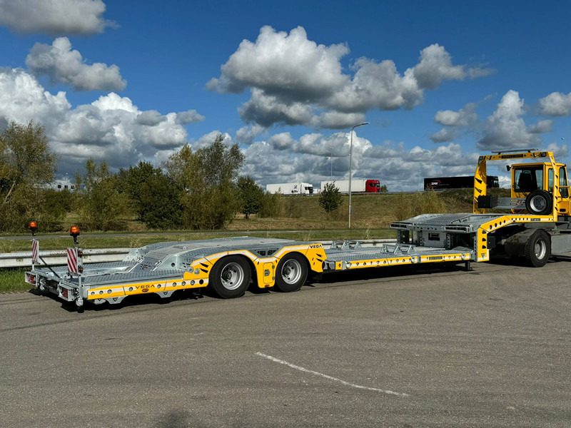 VEGA Trailer VEGAMAX 2 axle Autotransporter - 자동 운반 장치 세미 트레일러 : 사진 4 VEGA Trailer VEGAMAX 2 axle Autotransporter - 자동 운반 장치 세미 트레일러 : 사진 4