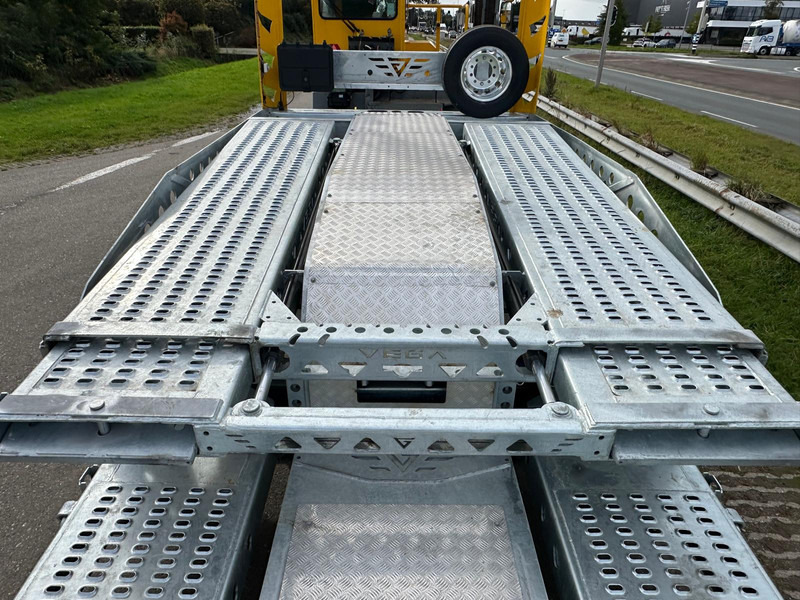 신규 자동 운반 장치 세미 트레일러 VEGA Trailer VEGAMAX 2 axle Truck transporter : 사진 20