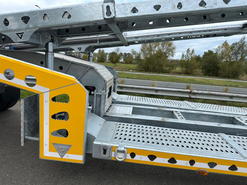 신규 자동 운반 장치 세미 트레일러 VEGA Trailer VEGAMAX 2 axle Truck transporter : 사진 15