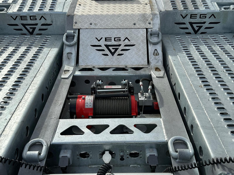 신규 자동 운반 장치 세미 트레일러 VEGA Trailer VEGAMAX 2 axle Truck transporter : 사진 19