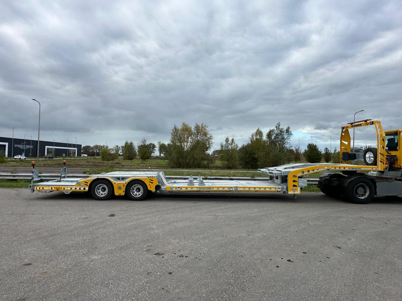 신규 자동 운반 장치 세미 트레일러 VEGA Trailer VEGAMAX 2 axle Truck transporter : 사진 11
