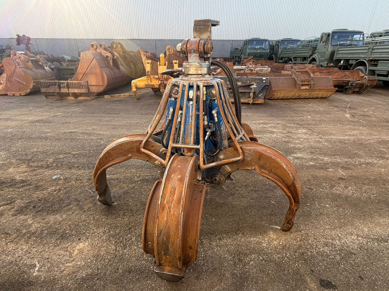 Verachtert EBS 25 600 - 그래플 : 사진 5 Verachtert EBS 25 600 - 그래플 : 사진 5