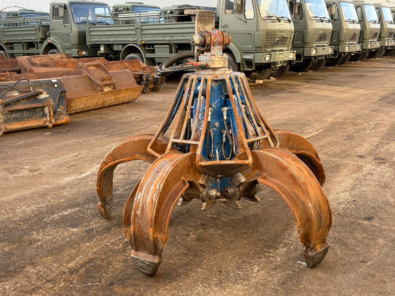 Verachtert EBS 25 600 - 그래플 : 사진 4 Verachtert EBS 25 600 - 그래플 : 사진 4