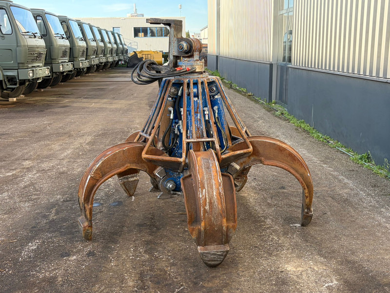 Verachtert EBS 25 600 - 그래플 : 사진 3 Verachtert EBS 25 600 - 그래플 : 사진 3