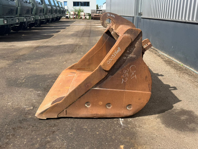 Verachtert NG-5-90-220 CW45 - 버킷 : 사진 2 Verachtert NG-5-90-220 CW45 - 버킷 : 사진 2