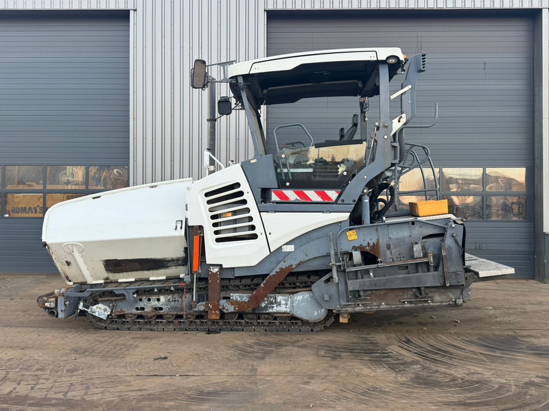 Vögele Super 1800-3i - 아스팔트 포장기 : 사진 1 Vögele Super 1800-3i - 아스팔트 포장기 : 사진 1