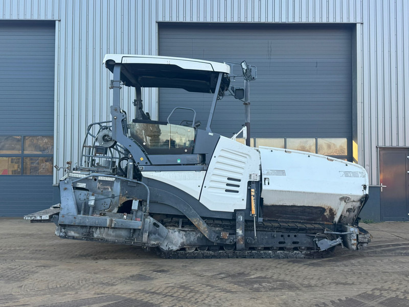 Vögele Super 1800-3i - 아스팔트 포장기 : 사진 5 Vögele Super 1800-3i - 아스팔트 포장기 : 사진 5