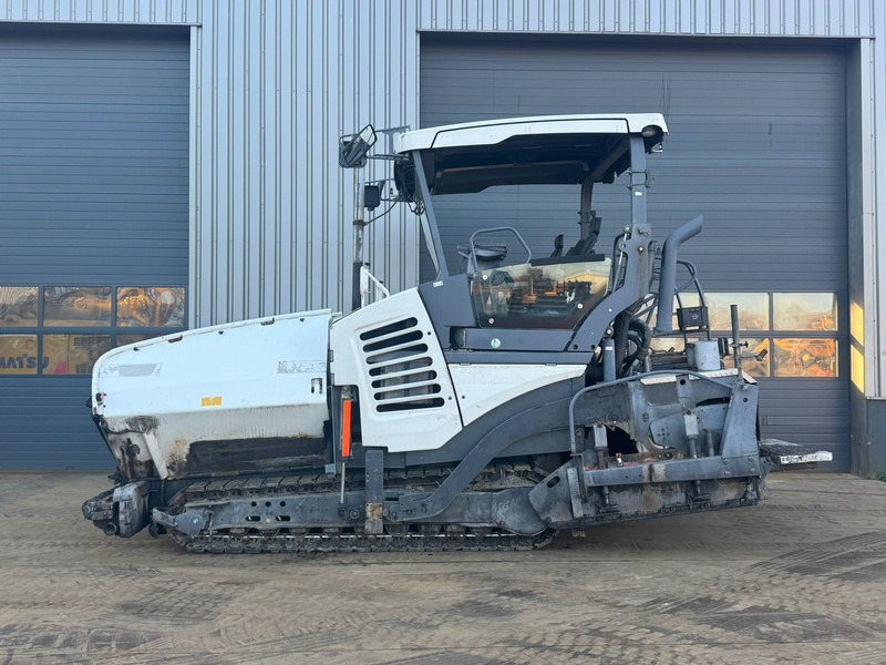 Vögele Super 1800-3i - 아스팔트 포장기 : 사진 1 Vögele Super 1800-3i - 아스팔트 포장기 : 사진 1