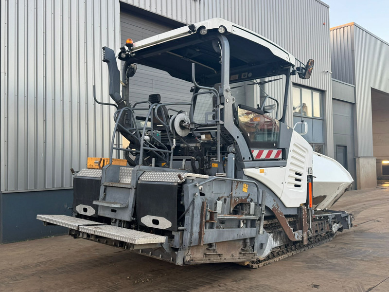 Vögele Super 1800-3i - 아스팔트 포장기 : 사진 5 Vögele Super 1800-3i - 아스팔트 포장기 : 사진 5