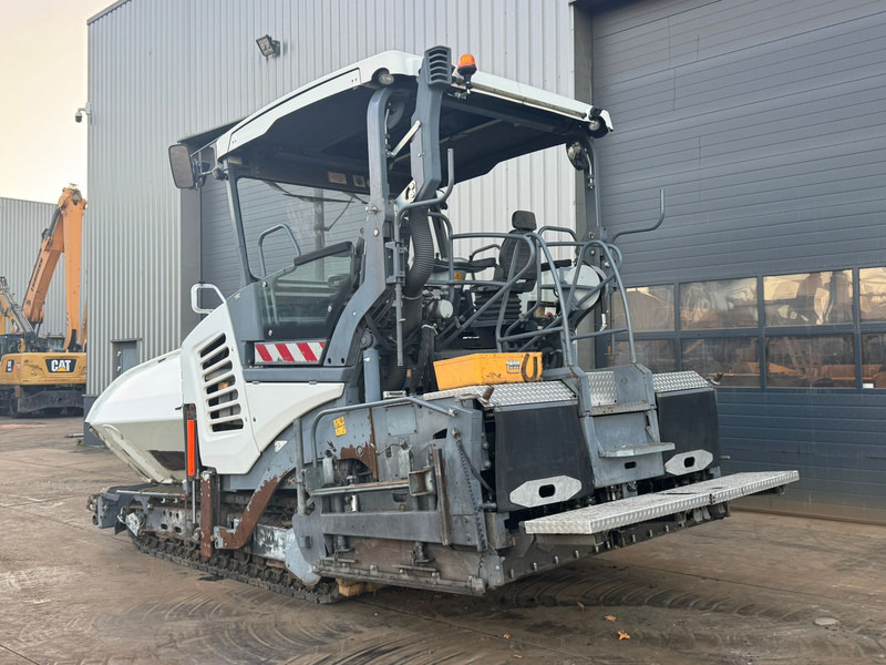 Vögele Super 1800-3i - 아스팔트 포장기 : 사진 3 Vögele Super 1800-3i - 아스팔트 포장기 : 사진 3