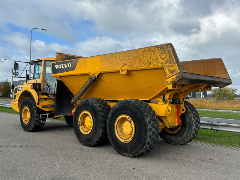 Volvo A30F - 관절 덤프 : 사진 3 Volvo A30F - 관절 덤프 : 사진 3