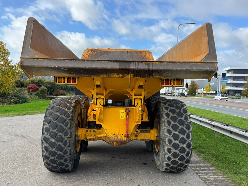 Volvo A30F - 관절 덤프 : 사진 4 Volvo A30F - 관절 덤프 : 사진 4